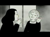 Persepolis: Marjane e la nonna