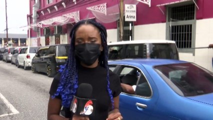 Taxi Drivers Speak On Relaxed Measures