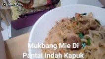 Mukbang Mie Enak di Pantai Indah kapuk