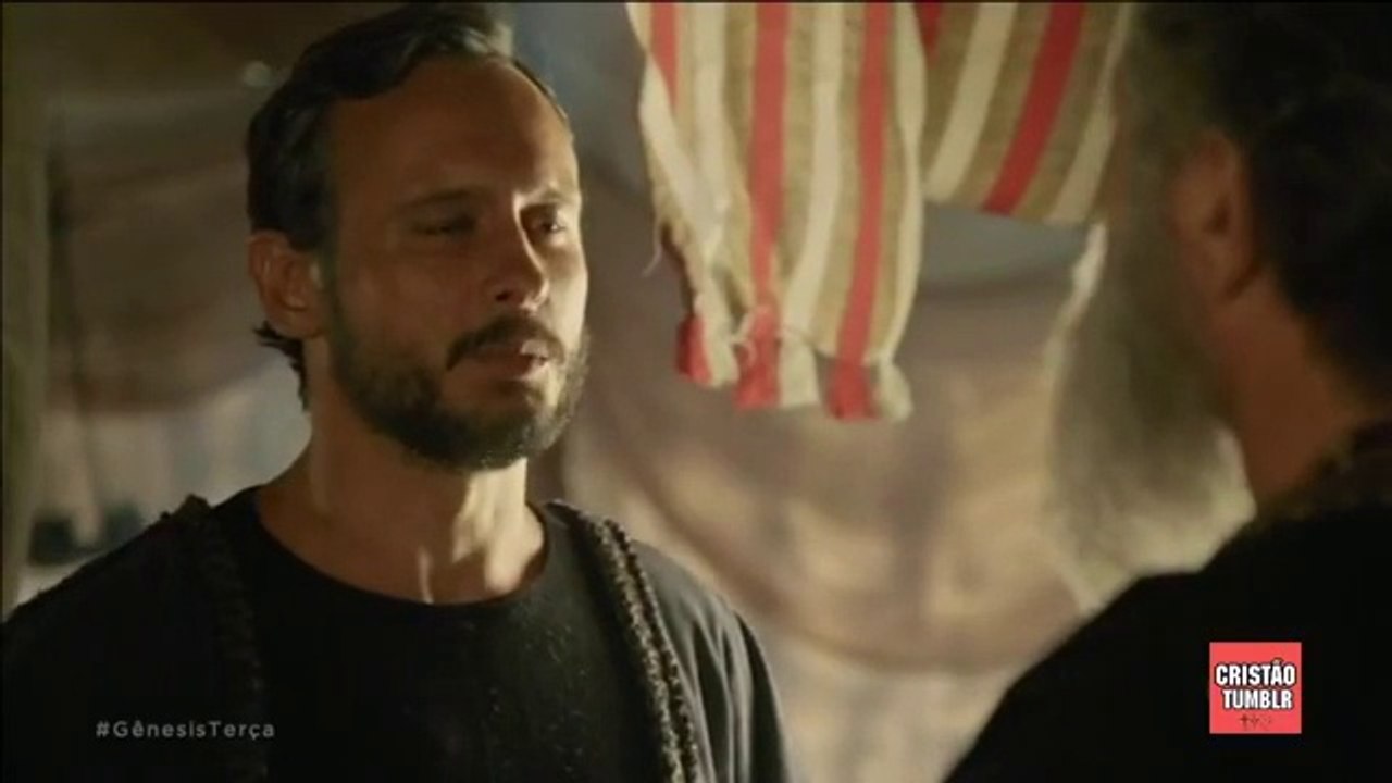 NOVELA GÊNESIS CAPÍTULO 121 COMPLETO 06/07/2021...