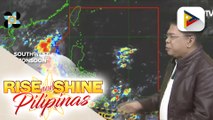 PTV INFO WEATHER: Tropical Depression #EmongPH, tuluyan ng nalusaw; Habagat, magdadala ng pag-ulan sa Luzon at Visayas; ITCZ, magpapaulan sa Mindanao