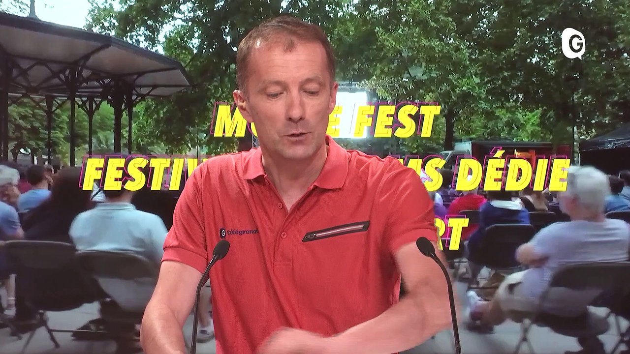 Emission spéciale - Street Art Movie Fest 1ère soirée