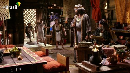 Os Dez Mandamentos 06/07/2021 Capítulo 80 HD Completo