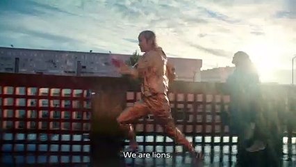 Lions of our time  / Peugeot New Brand Identity / W