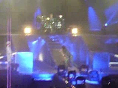 Der letzte Tag concert Tokio Hotel 22.10.07 Toulouse