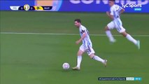 Lautaro Martinez Goal HD - Argentina Vs Colombia 1-0 - Copa America 06-07-2021