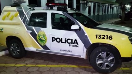 Discussão entre madrasta e enteado termina na delegacia