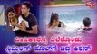 Kishan Jumps To Swimming Pool Along With Deepika Das Again..! | Bigg Boss Kannada Season 7