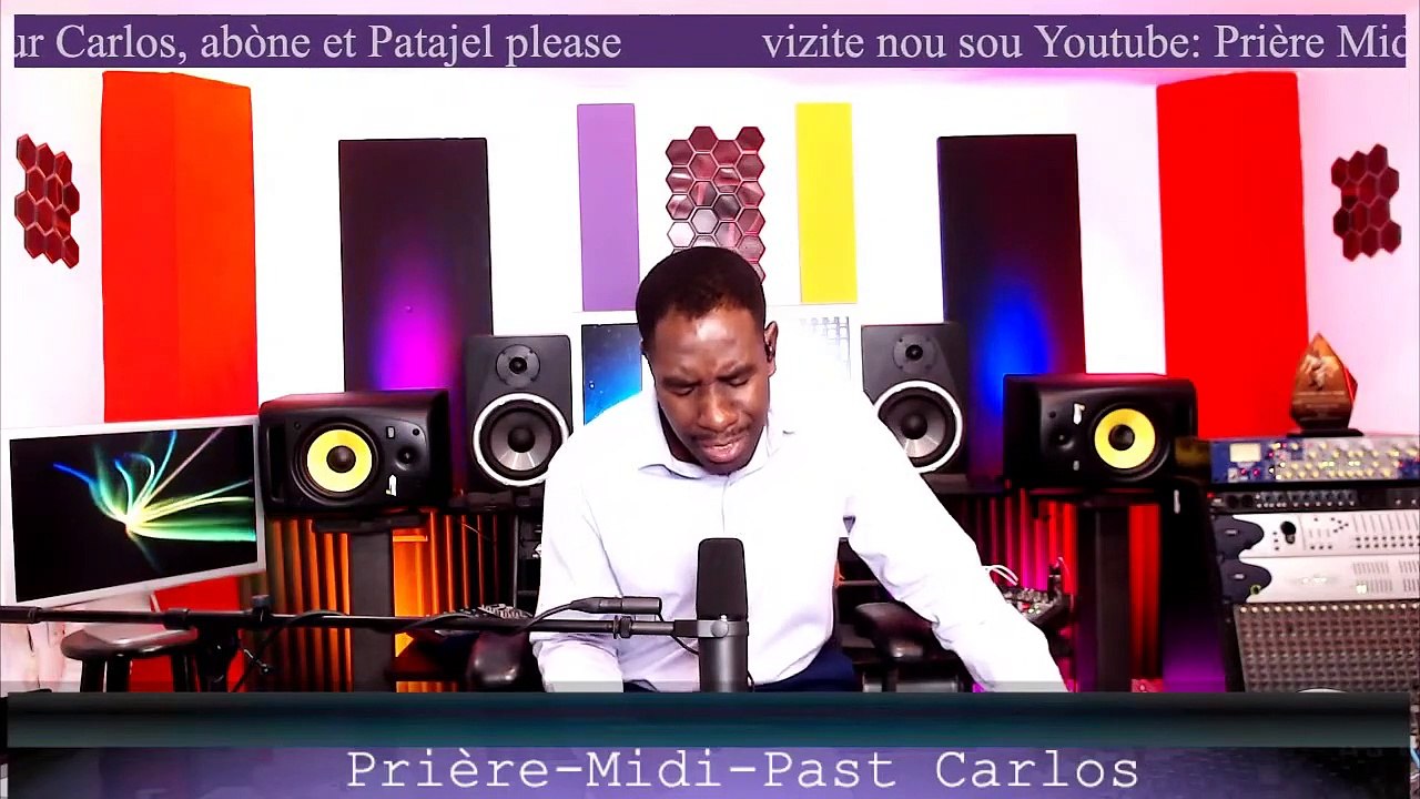 Prière Midi