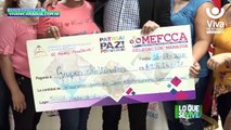 Mefcca desembolsa más de C$600 mil a emprendedores en el rubro de crianza de aves y cerdos