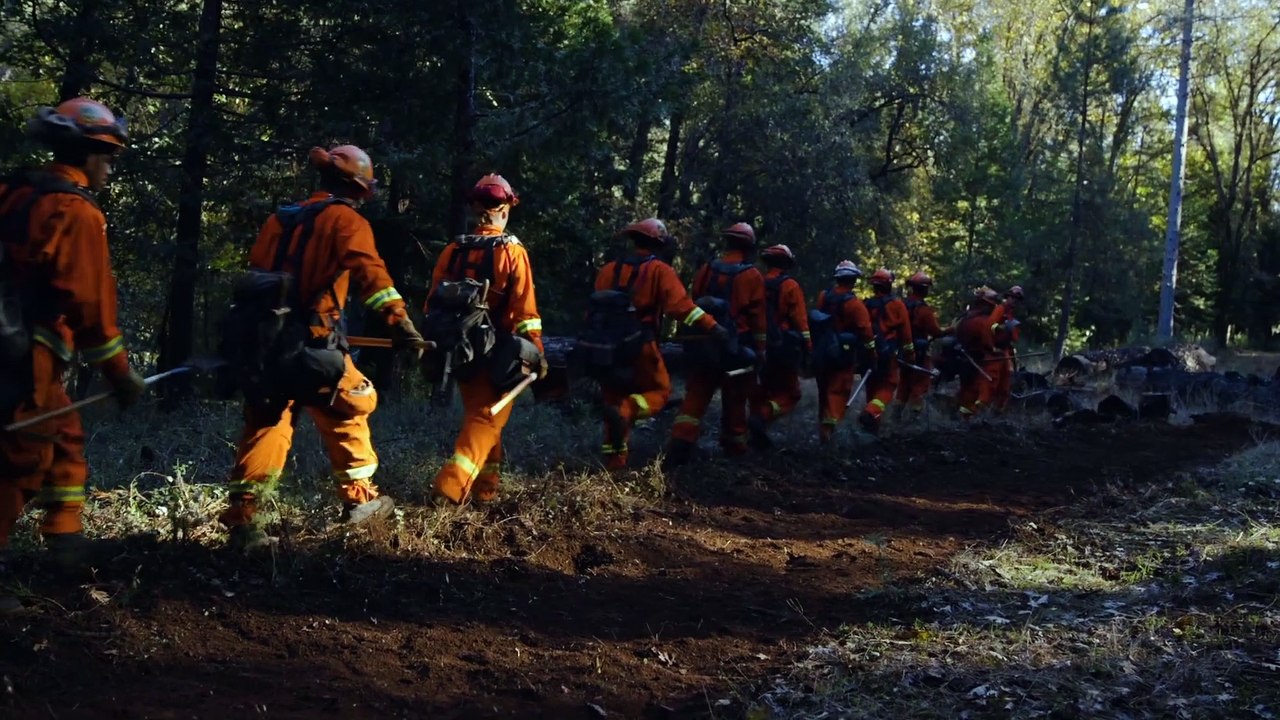 Fireboys Trailer (2021)