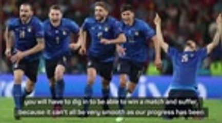 We knew Spain would not be plain sailing - Mancini