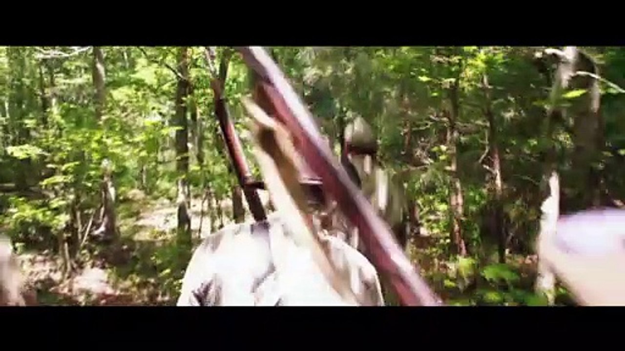 Union Bound Trailer