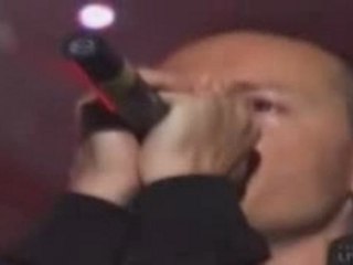 Linkin Park live Earth : Somewhere I Belong