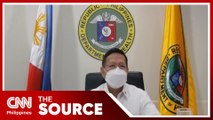 Health Secretary Francisco Duque | The Source