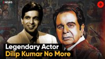 Dilip Kumar, popularly known as the tragedy king of Bollywood, passed away on Wednesday morning.
