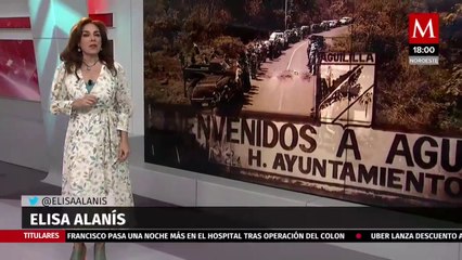 Milenio Noticias con Elisa Alanís, 06 de julio de 2021