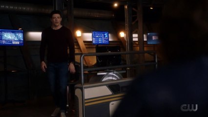 The Flash 7x16 - Clip from Season 7 Episode 16 - Nora and Bart Allen