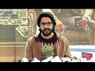 Dharma Keerthiraj Speaks At Dilse Movie Muhurtha Event