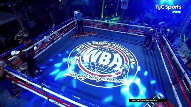 Rober Barrera vs Kevin Luis Munoz (26-06-2021) Full Fight