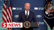 Biden: Getting vaccinated 'never been more important'