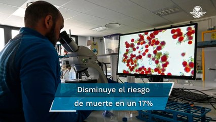 Interleucina-6: ¿Cómo funciona el nuevo tratamiento contra Covid que recomienda la OMS?
