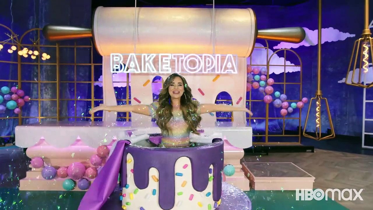 Baketopia | Official Trailer | HBO Max Family