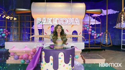 Baketopia | Official Trailer | HBO Max Family