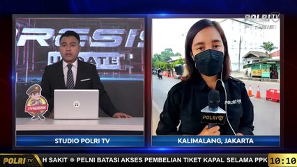 PRESISI Update (7/7/2021)