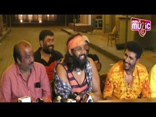 ಕುರಿ ಪ್ರತಾಪ್ ನೂರು ದಿನ ಒಳ ಹೋಗಿದ್ರು, ಅದಕ್ಕೆ ಸ್ವಲ್ಪ ಲೇಟ್ ಆಯ್ತು! | Dhruva Sarja | Kuri Prathap | Pogaru