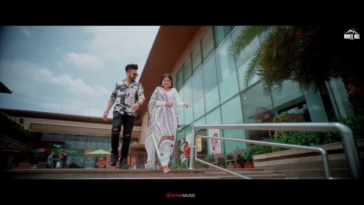 8 Parche - Baani Sandhu - Gur Sidhu - Gurneet Dosanjh - New Punjabi Song 2019 - White Hill Music