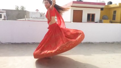 Kothe Upar Kothri dance _ Ruchika Jangid new song _ Dance with _