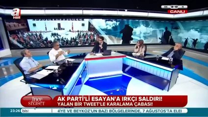 Markar Eseyan ''O röportaj çocuk istismarı''