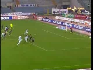 Lazio - Reggina: 1 - 0 [25 Serie A]