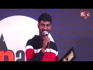Actor Chikkanna Speech At Ramabo-2 Celebrations | Raambo-2 | Chuttu Chuttu Song