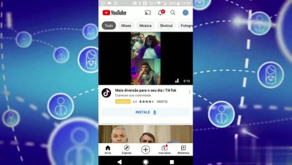 Como ativar o lembrete de pausa no YouTube