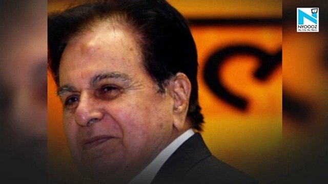 Legendary actor Dilip Kumar passes away at 98