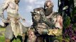 God of War PS5 - Kratos Vs Baldur Fight On DRAGON 4K Ultra HD