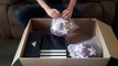 UNBOXING ADIDAS SOCCER BALLS CHAMPIONS LEAGUE 2020 AND ADIDAS SOCCER SHOES (TIMELAPSE)