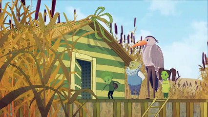 WILLY ET LAC GELE Film
