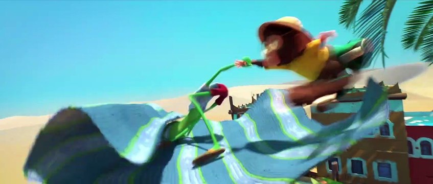 LE TOUR DU MONDE EN 80 JOURS Film Bande-Annonce