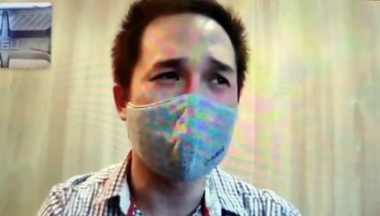 คุณภูดิศ ล้อกฤตนัย ลูกค้าที่เคลมประกันบ้านกับ ธอส.