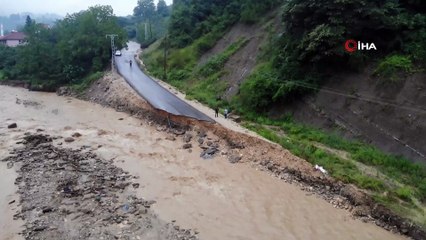 Selin boyutu gün ağarınca ortaya çıktı
