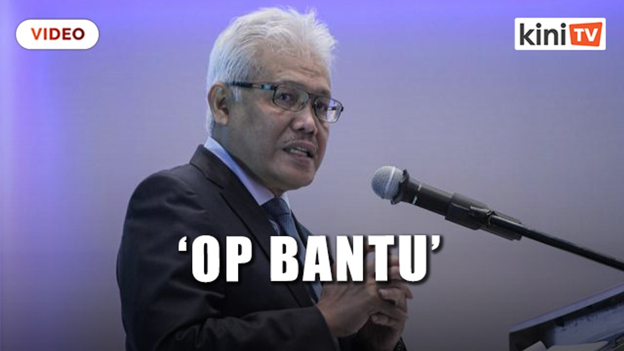 Home Ministry launches ‘Op Bantu’ to help individuals facing food shortages