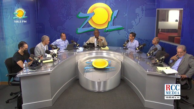 Jorge Diaz, Pte. Federación Ciclismo y Emilio Valdez denuncian robo de bicicletas y atracos