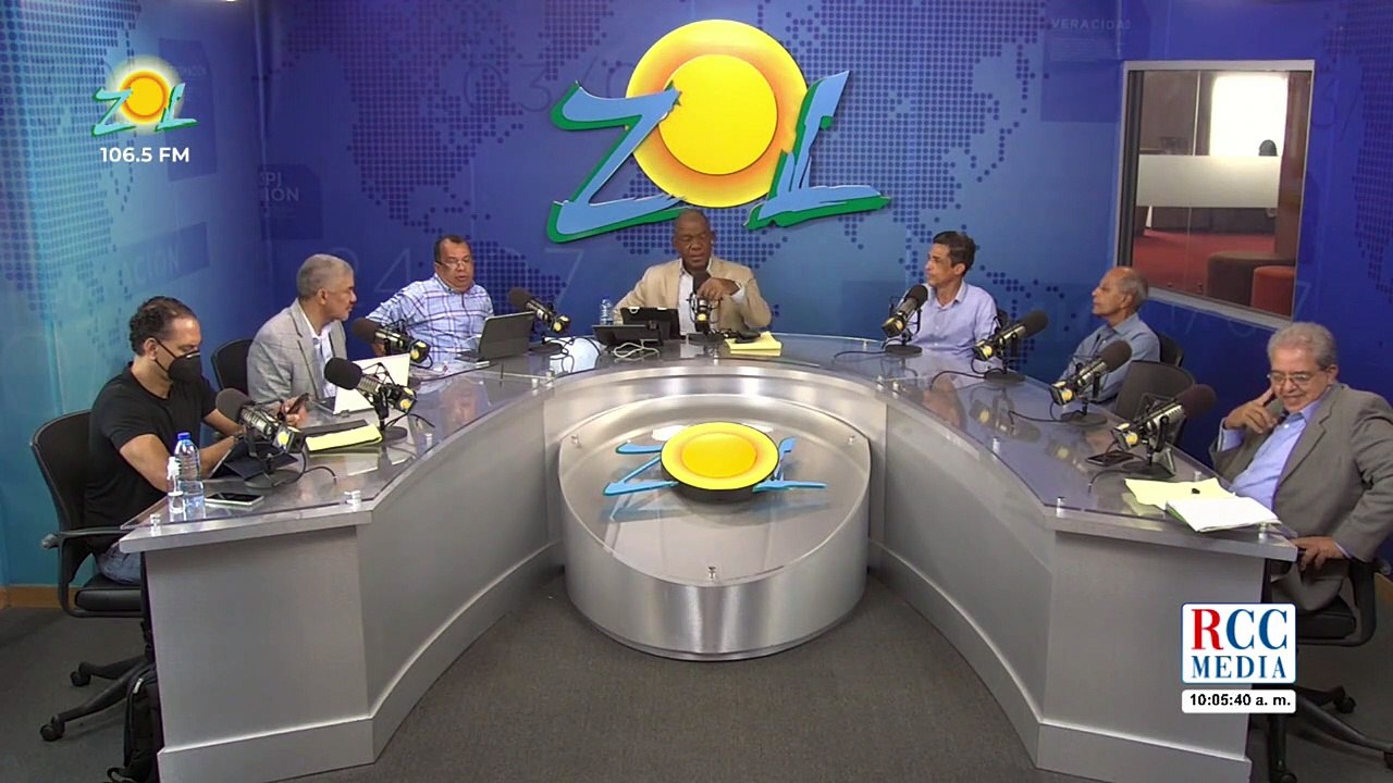 Jorge Diaz, Pte. Federación Ciclismo y Emilio Valdez denuncian robo de bicicletas y atracos