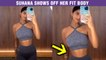 Suhana Khan FLAUNTS Her Toned Abs With Pilates | Viral Photo