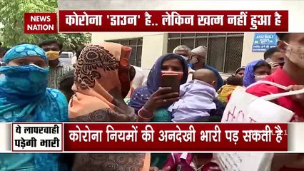 Warns of re-imposing lockdown as tourists flock to hill stations