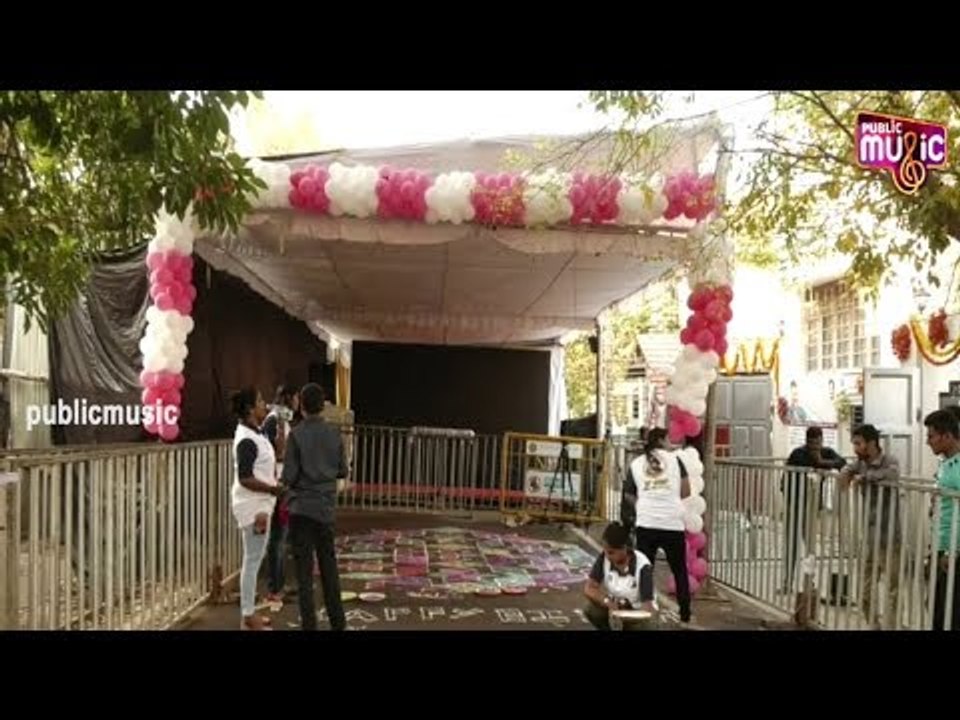 Challenging Star Darshan Birthday Celebrations