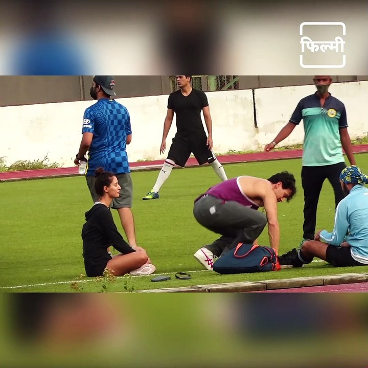 Watch: Celebrities Like Ranbir Kapoor, Tiger Shroff, Disha Patani, Arjun Kapoor, And Many More Playing Football